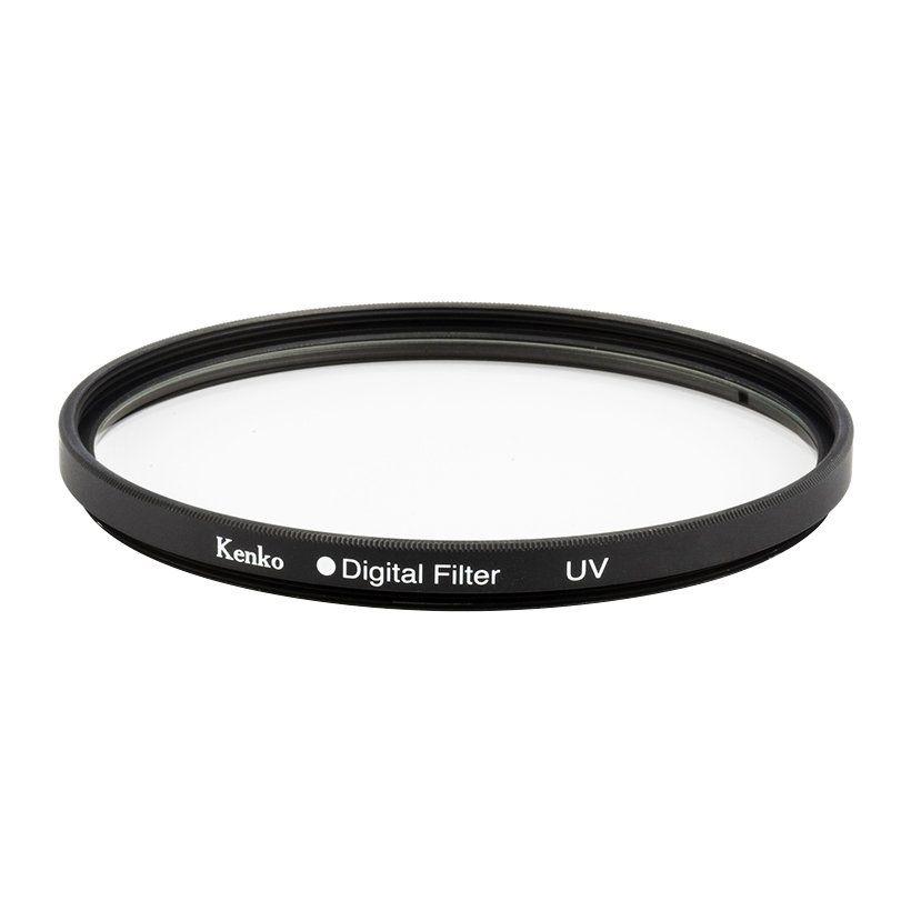 [HCM]Kính lọc ﻿Kenko UV 77mm (Đen)