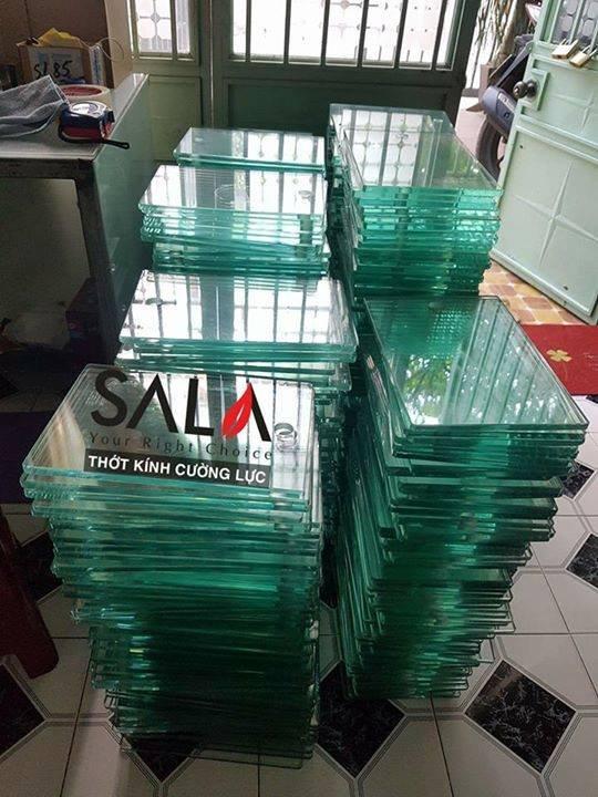 Thớt kính cường lực siêu bền SALA
