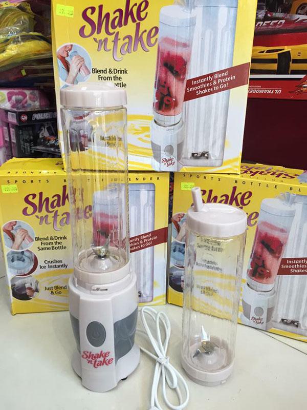 Máy xay sinh tố cầm tay Shake n take 3