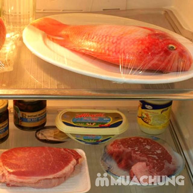 Màng bọc thực phẩm PE An lành Cuộn 400m x 30cm