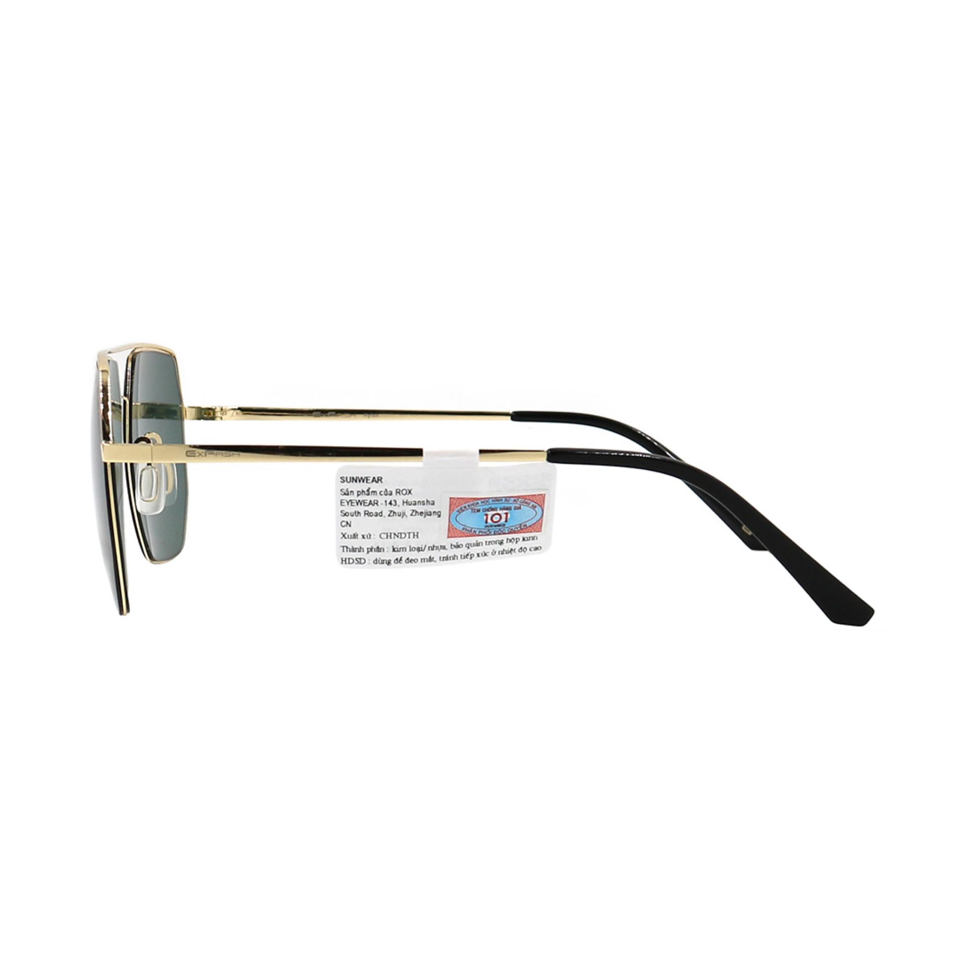 Kính mát Unisex EXFASH EF88971 C01