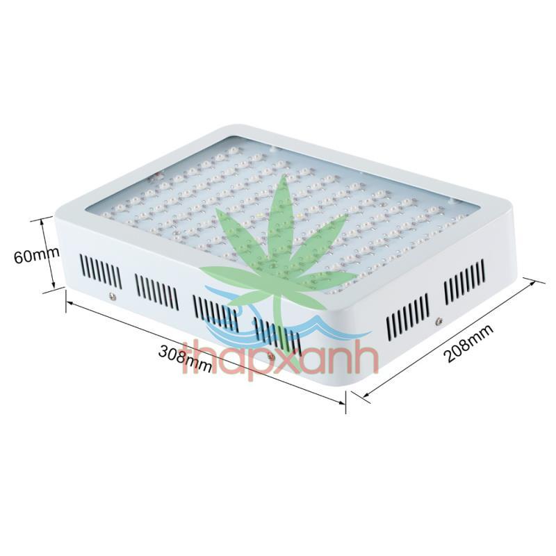 Đèn led trồng cây, Đèn trồng cây đủ phổ (Full Spectrum Luxeon 300W)