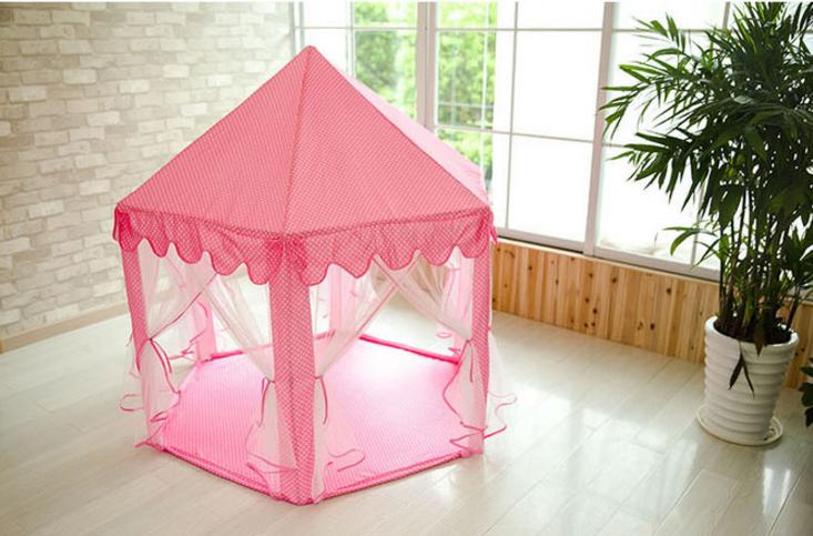 Lều Màn Công Chúa Lục Gíac