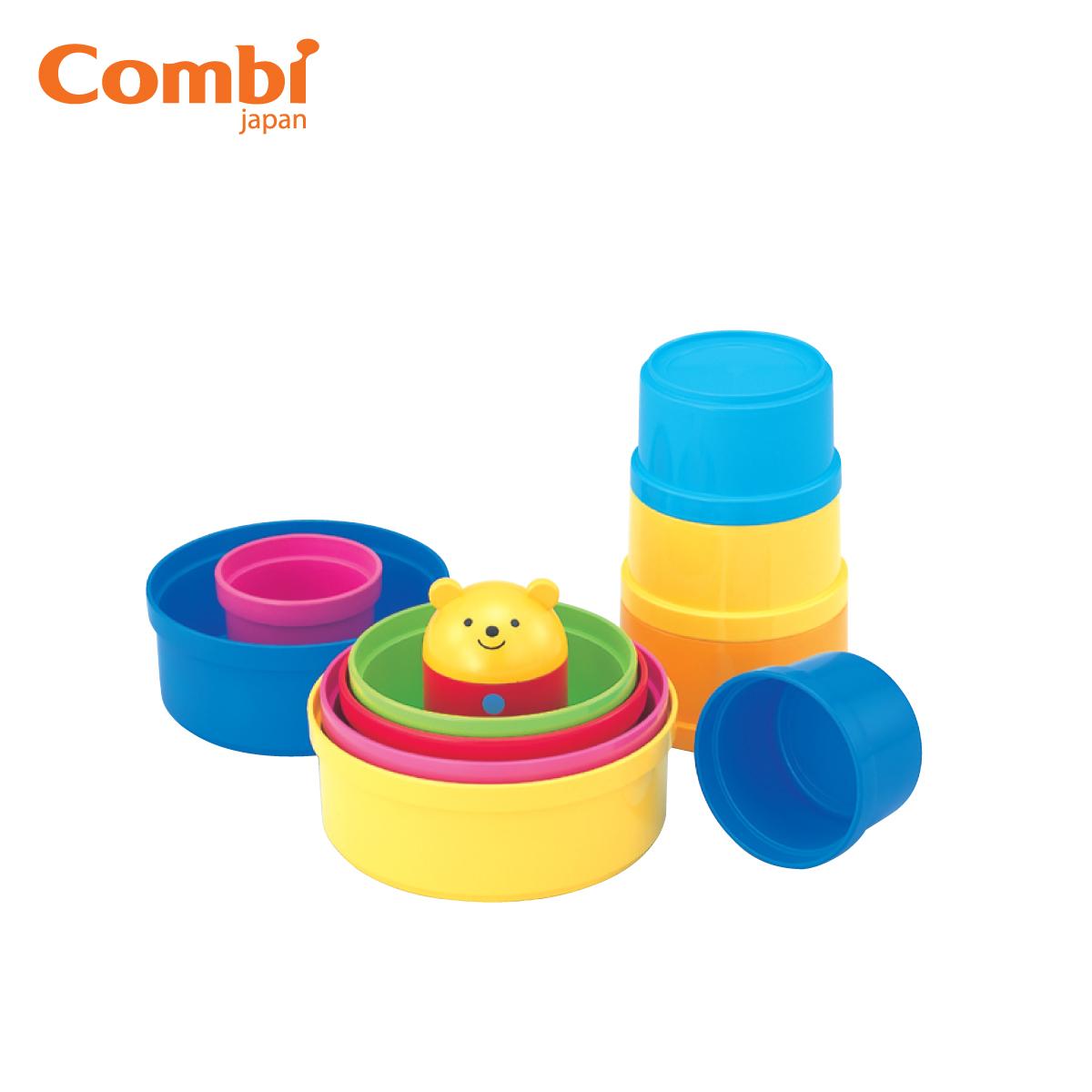 Bộ xếp hộp combi