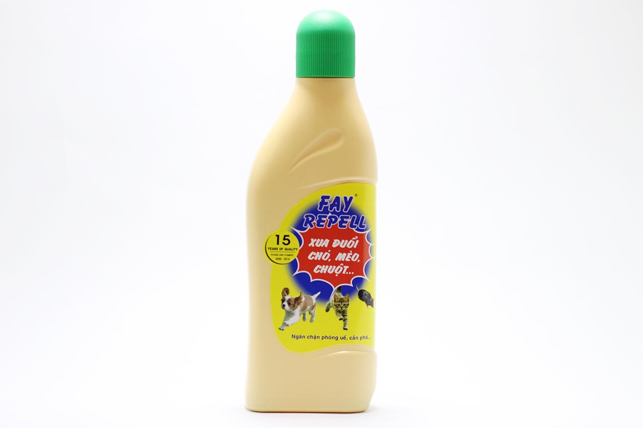 Dung dịch xua đuổi chó mèo phóng uế ASA Fay Repell 200ml