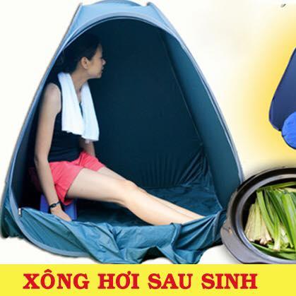 [HCM]Lều Xông Hơi Giảm Cân
