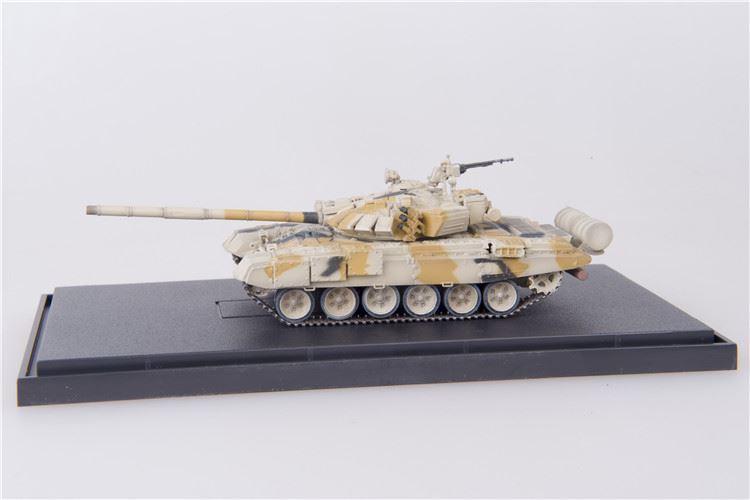 Mô hình xe tăng T-72BM (phiên bản sa mạc) tỉ lệ 1/72