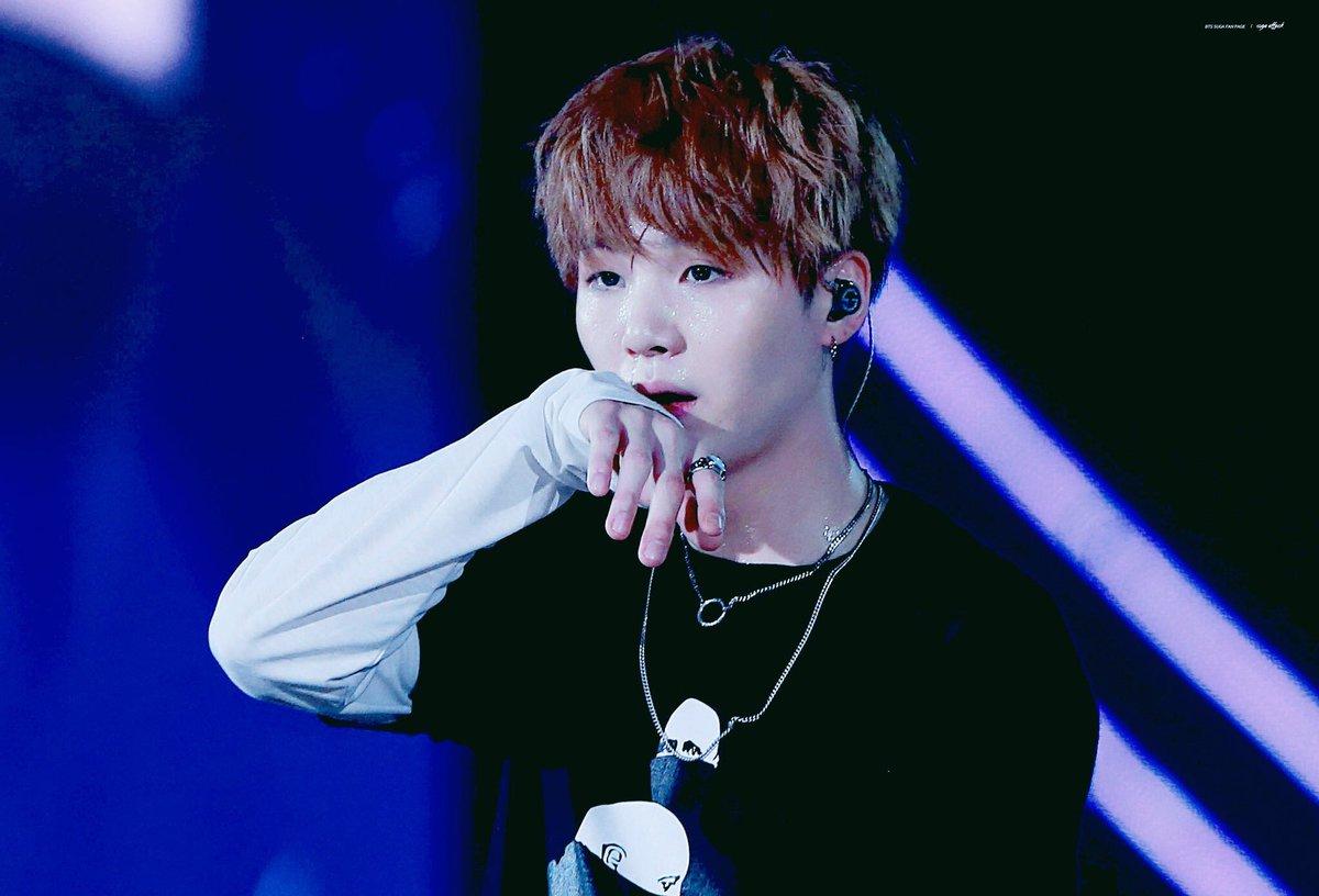 Dây chuyền mạ bạc Suga + Jimin BTS idol