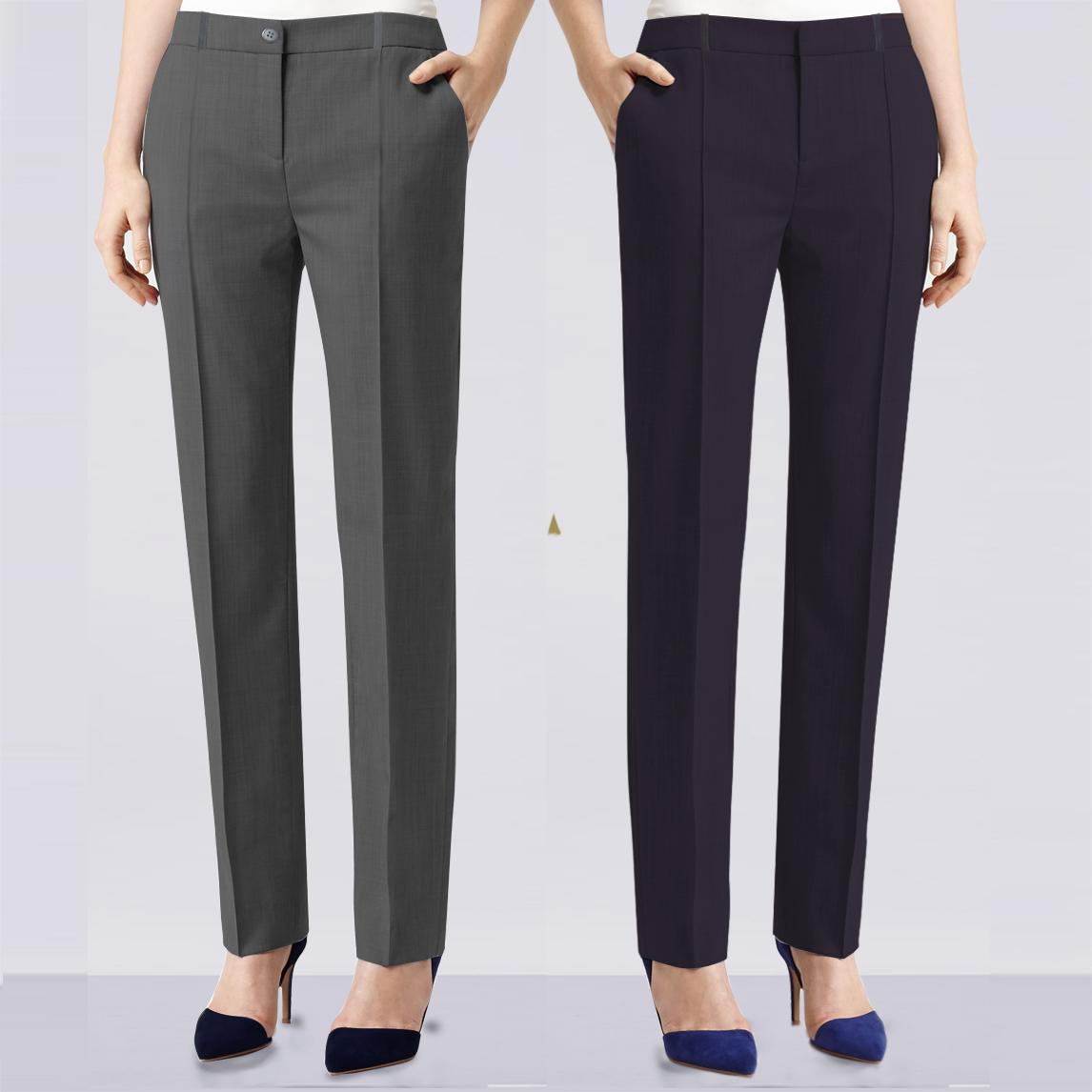 [HCM]COMBO 2 Quần Tây Công Sở_Q02