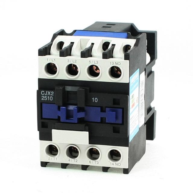 Khởi động từ cjx2-2510 25a/220v