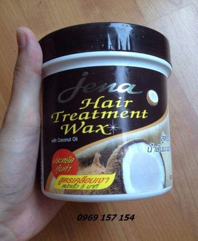 [HCM] Kem ủ tóc dầu dừa Jena Thái Lan 500g