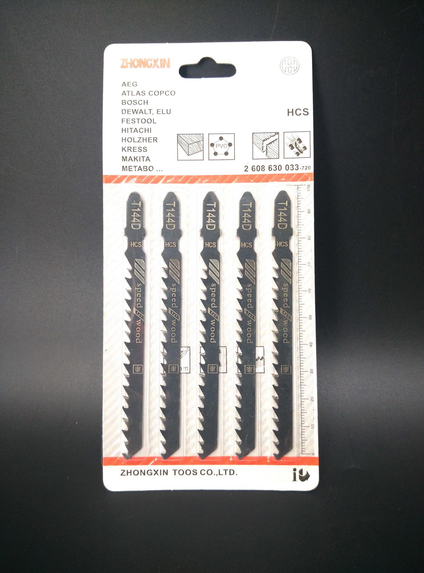 Lưỡi cưa lọng t144d
