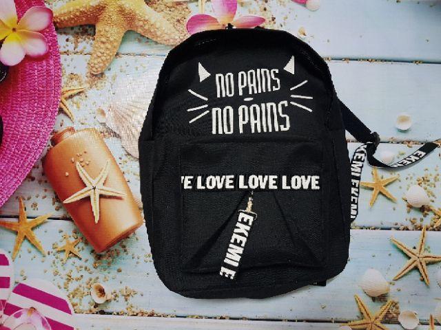 [HCM]Balo Thời Trang Nữ Kiểu Dáng Dễ Thương