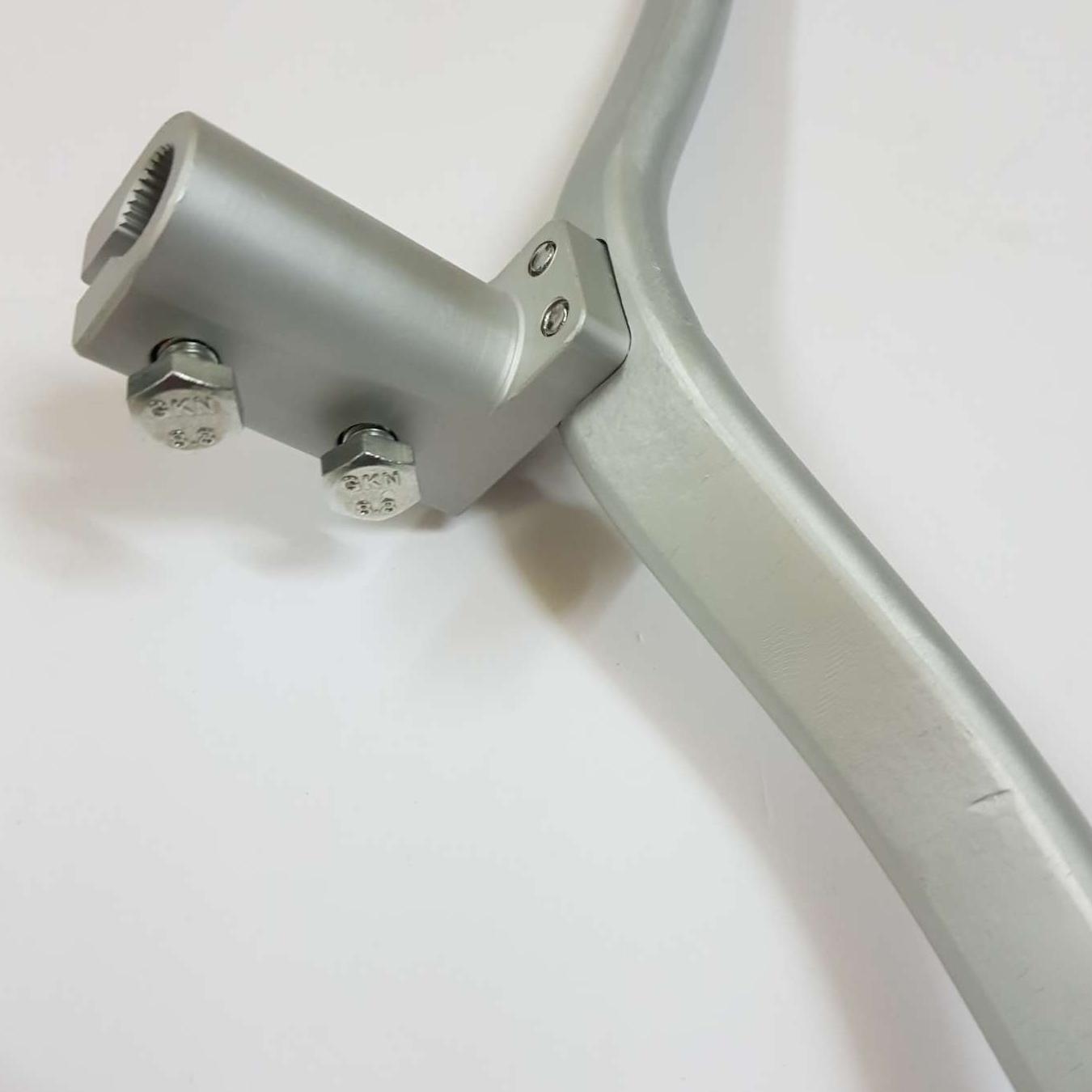 [HCM]CẦN SỐ NHÔM DR W SIRIUS