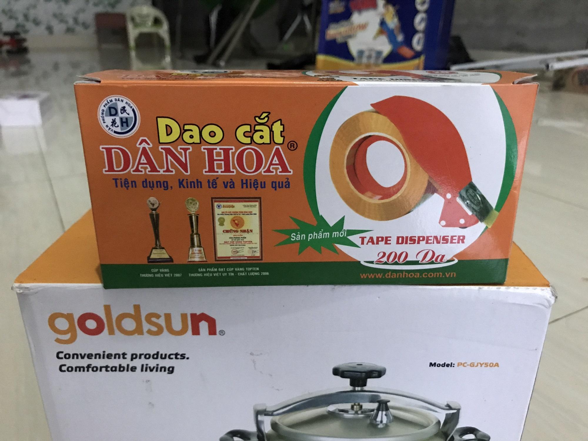 Dao cắt băng dính loại 1kg