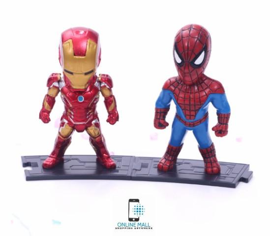 Mô hình Marvel Avengers Infinity War 2018 (Bộ 6 nhân vật)