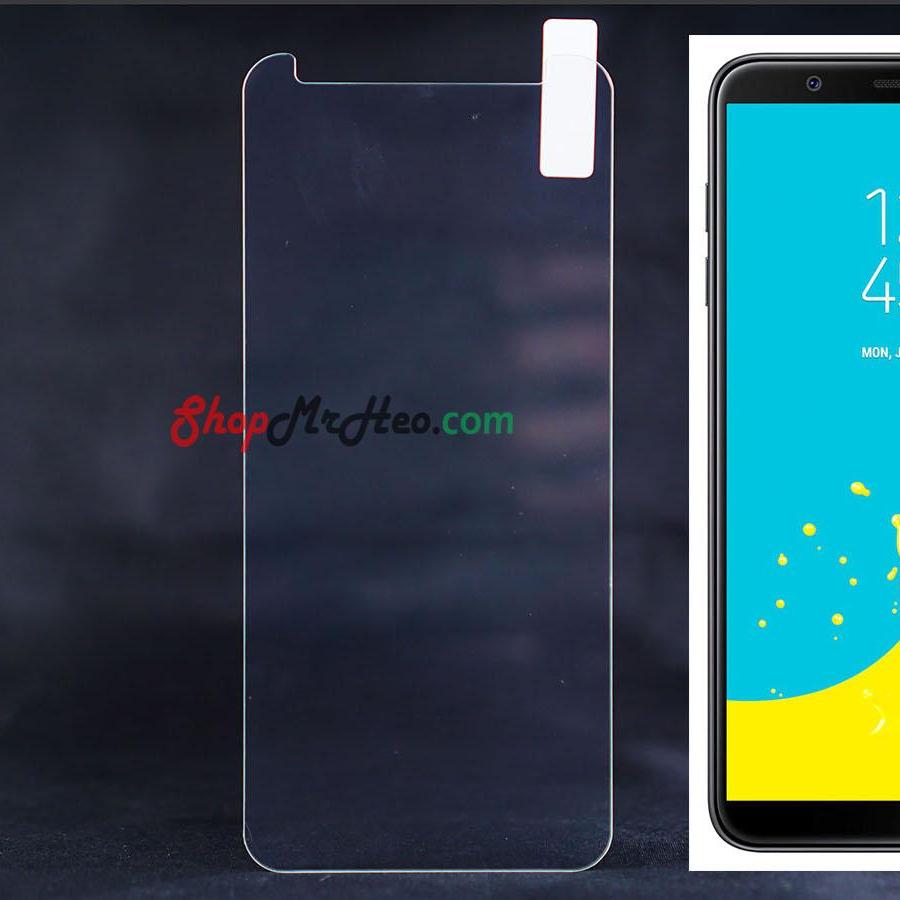 Kính cường lực samsung j8 2018