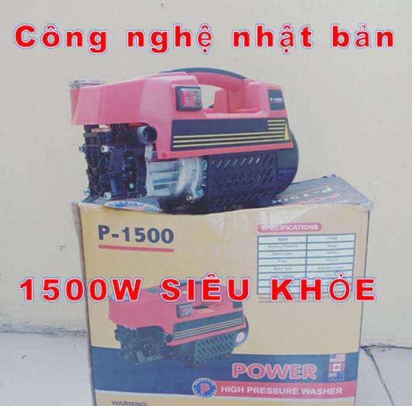 Máy rửa xe Power  máy rửa xe giá rẻ  máy rua xe ap luc cao