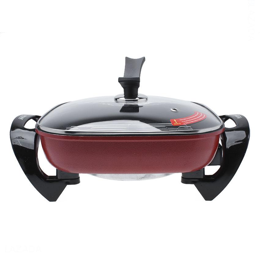 Chảo lẩu điện Hayasa HA-681