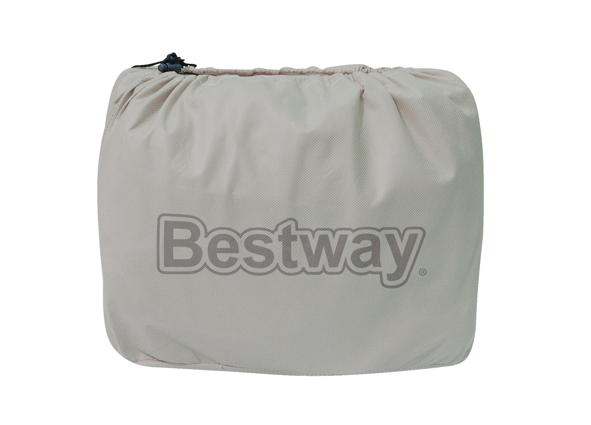 Đệm hơi đôi Bestway 67574, 203 x 152 x 38 cm