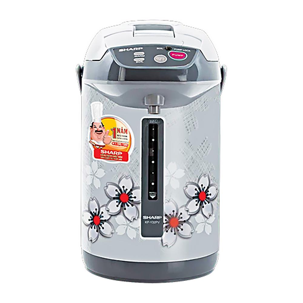 Bình thủy điện Sharp KP-Y32PV 3 lít (giao màu ngẫu nhiên)