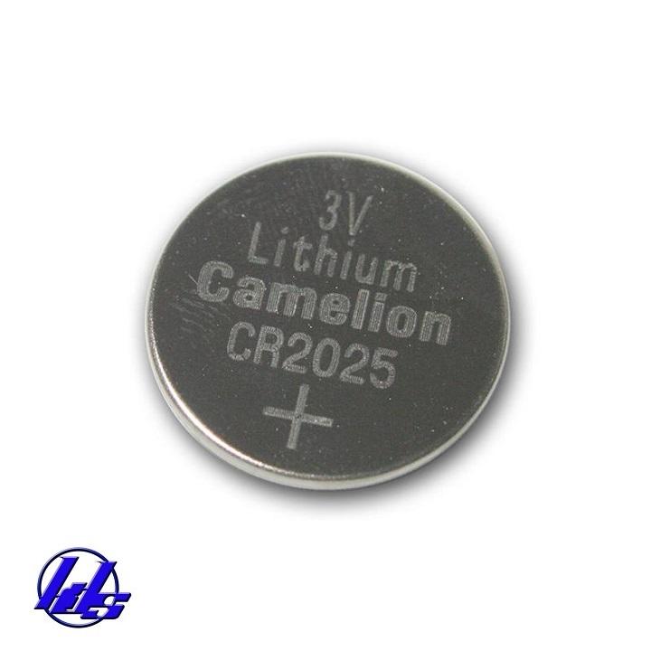 Pin CMOS Camelion CR2025 Lithium 3V - Vỉ 5 viên