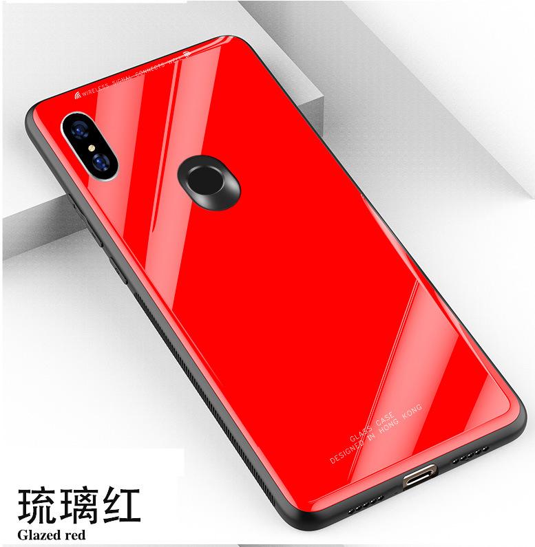 Ốp lưng kính cho xiaomi mi 8se, mi8se, mi 8 se