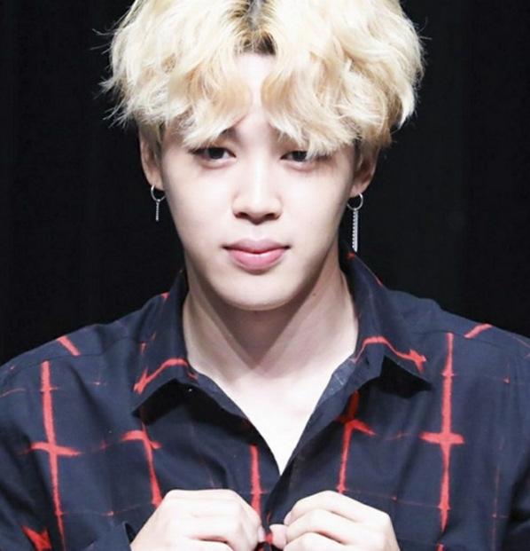 Bông tai Jimin BTS