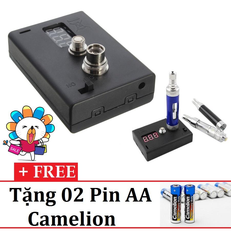 Thiết Bị Đo Coil Master Ohm Mete PRT032