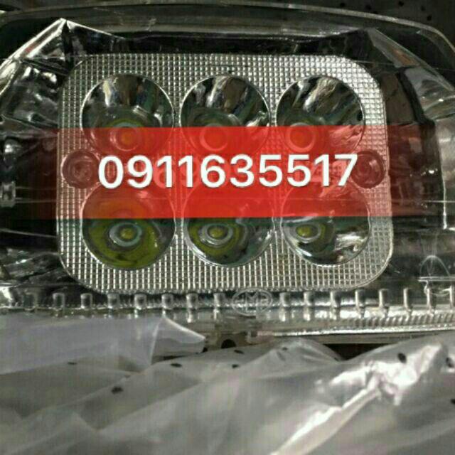 Pha đèn led drem