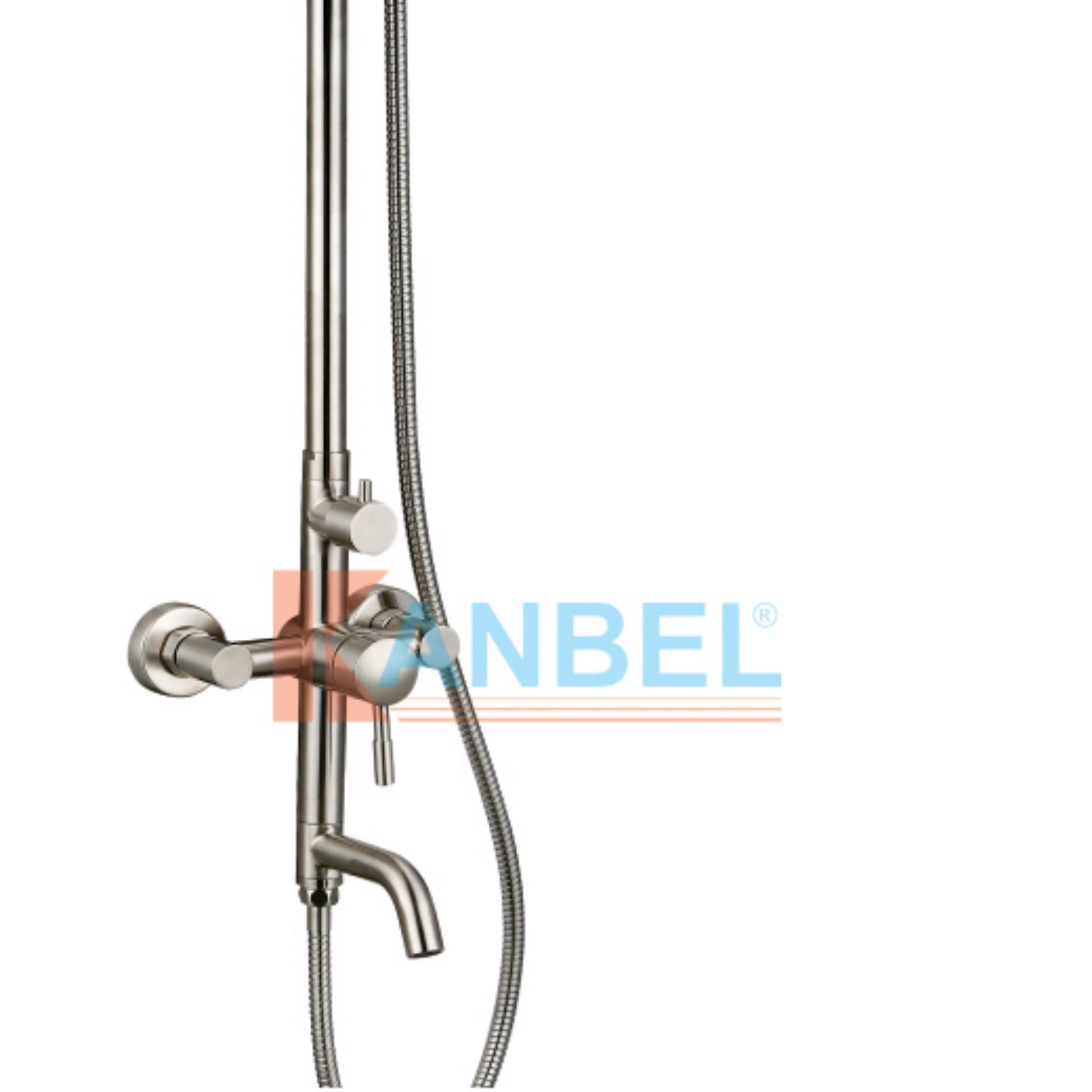 Sen Cây Nóng Lạnh INOX 304 KB-012S