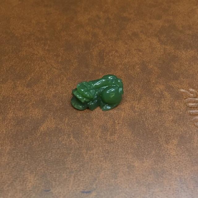 Tỳ hưu phong thuỷ Ngọc Bích Nephrite