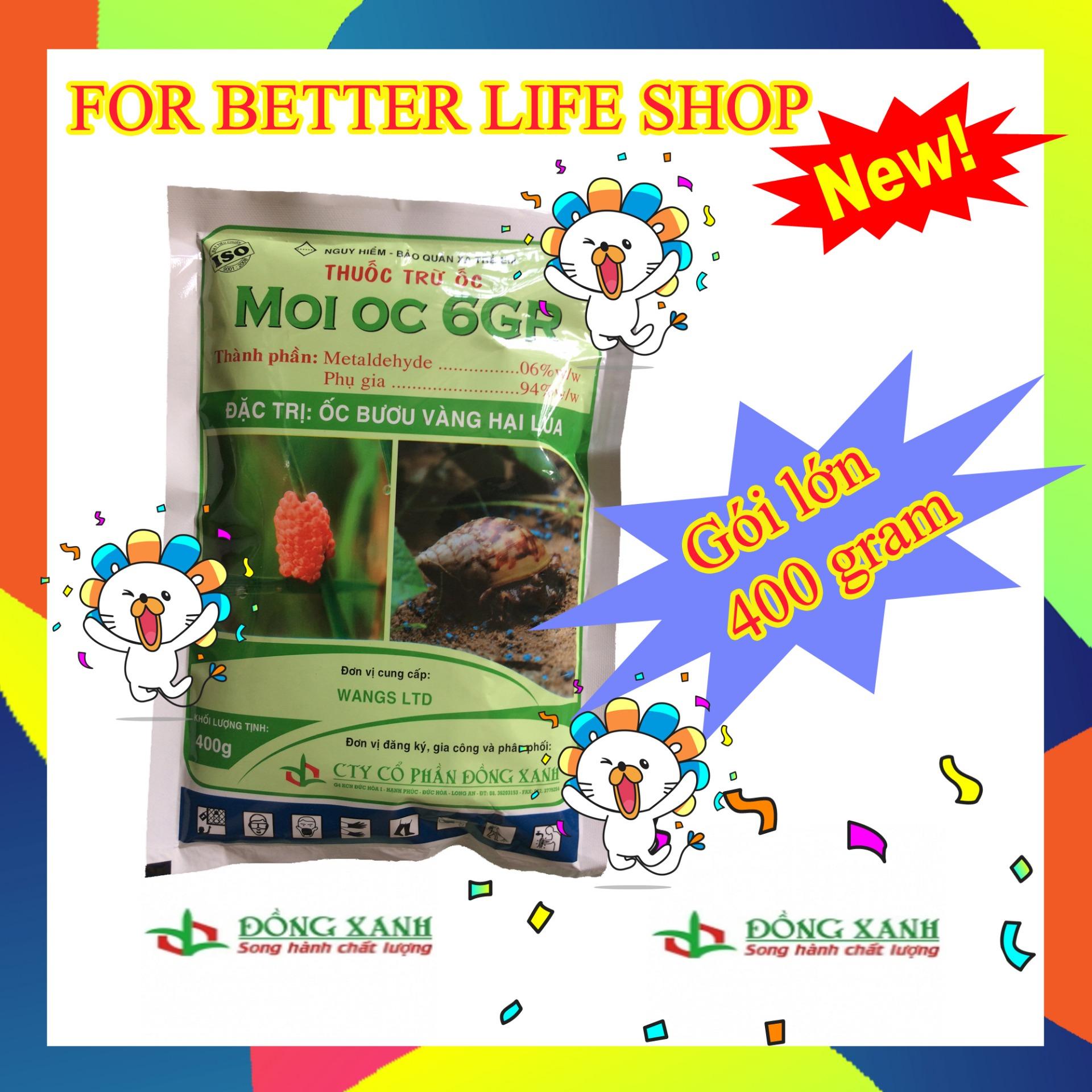 Th uốc trừ ốc moi oc 6gr - th uốc diệt ốc