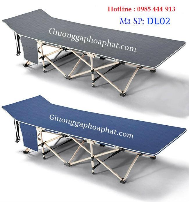 GIƯỜNG GẤP DU LỊCH NIKITA DL02