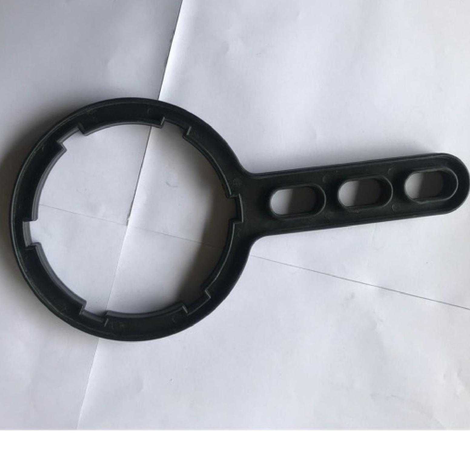 [HCM]Bộ lọc nước sinh hoạt 3 cấp ly 20 (Xanh Trong)