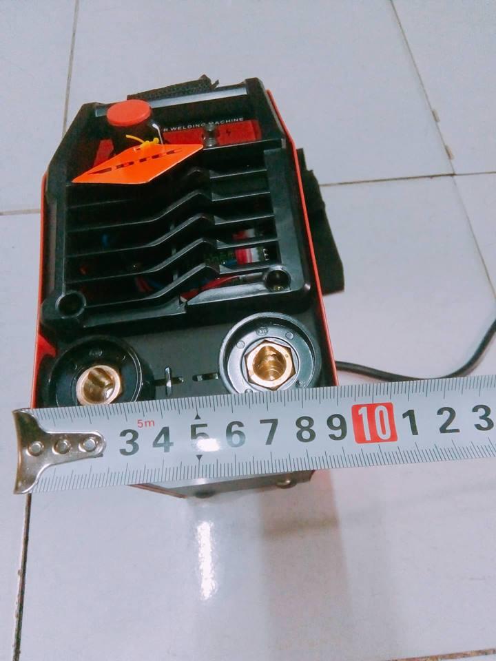 Máy hàn Siêu nhỏ cực mạnh BTEC MMA-200 EU