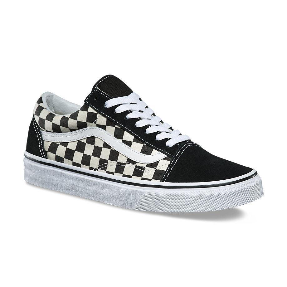 Giày Vải Nữ Sneaker VNS Old Caro