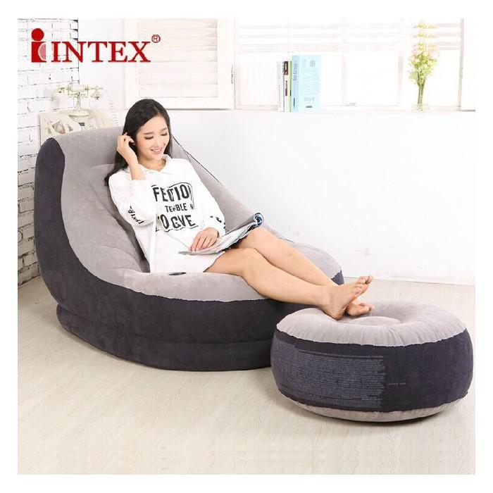 Ghế Tựa Bơm Hơi