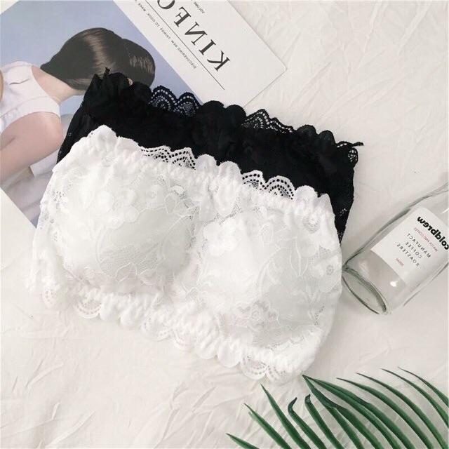 Áo lót nữ bra ren sexy quây ngực