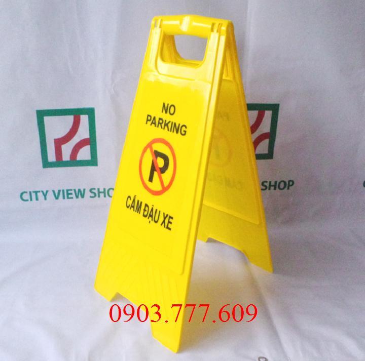 [HCM]Biển báo cấm đậu xe