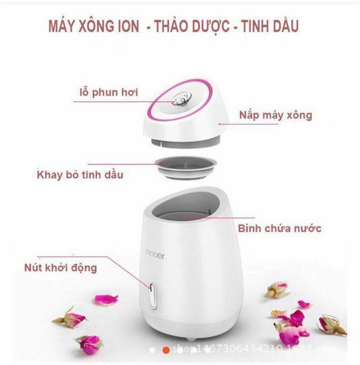 Máy xông mặt mini Maoer