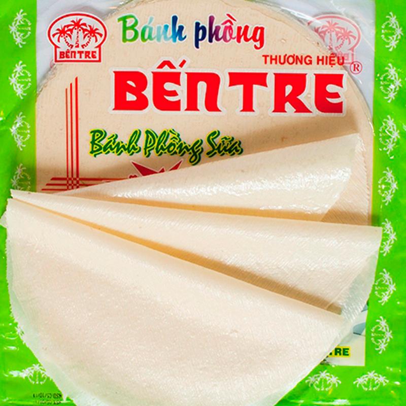 Bánh phồng sữa BẾN TRE 350G