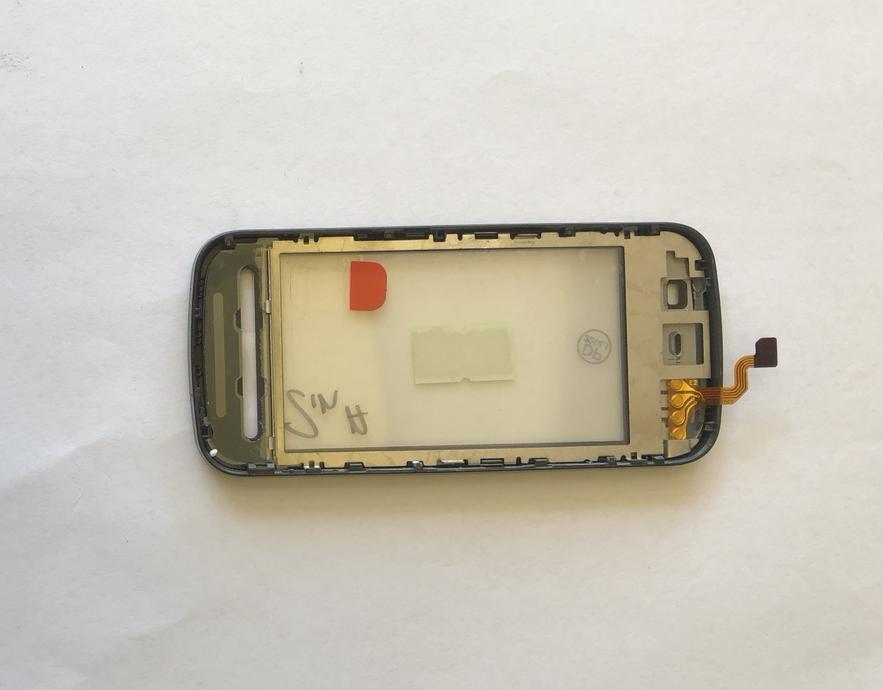 Cảm ứng zin có khung thay thế cho Nokia 5230 / 5233