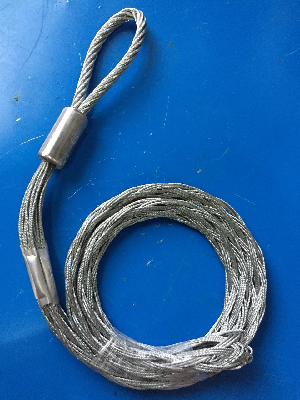 Rọ cáp. Rọ kéo cáp. rọ kép cáp quang 60 - 80mm