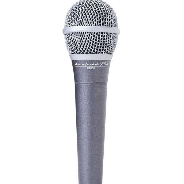Wharfedale Pro DM 2.0 - Dynaic Microphone