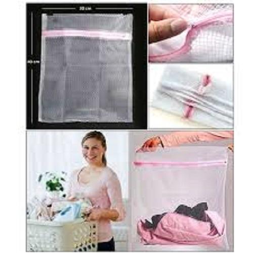 [HCM]combo 2 túi lưới giặt đồ máy giặt