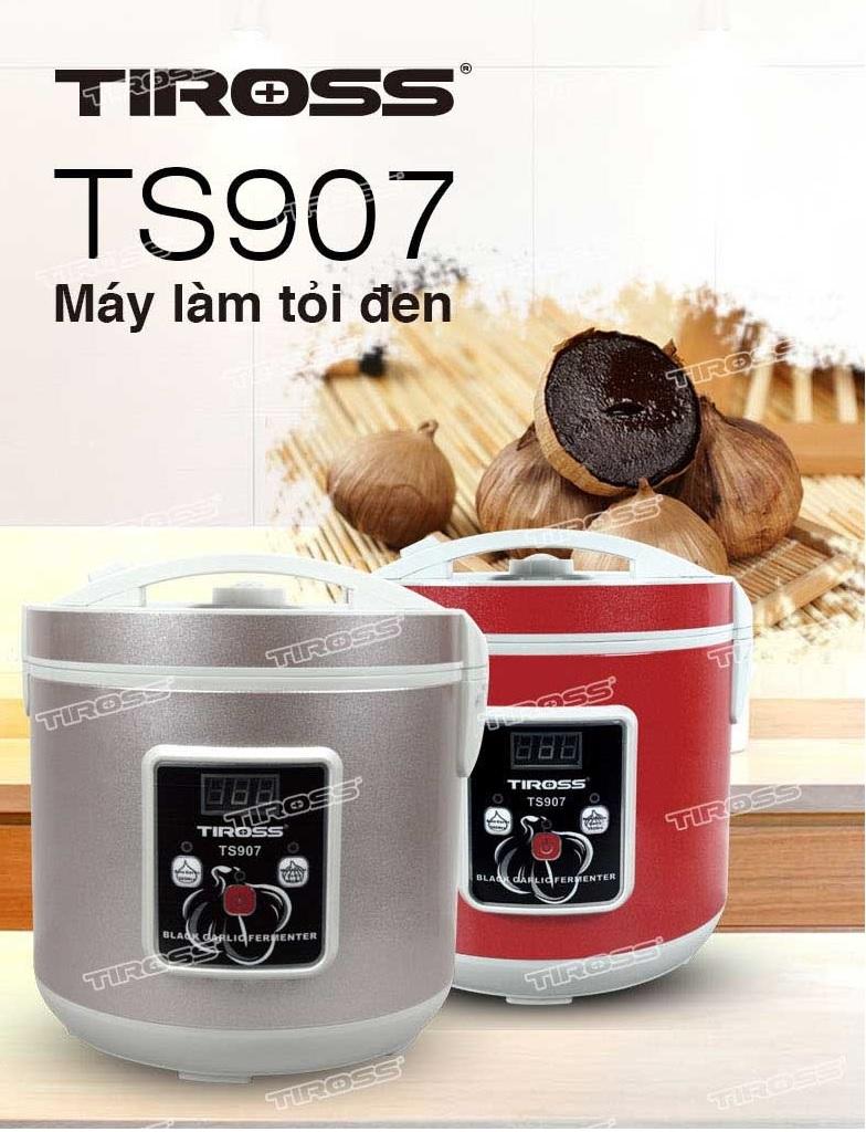 Máy làm tỏi đen tiross ts907