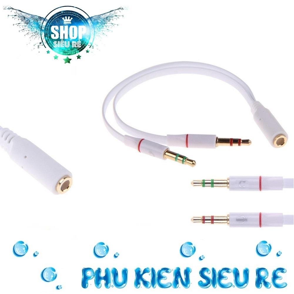 Jack gộp audio và mic 3.5mm, Jack gộp tai nghe 3.5