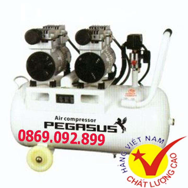 Máy nén khí giảm âm PEGASUS TM-OF550-70L