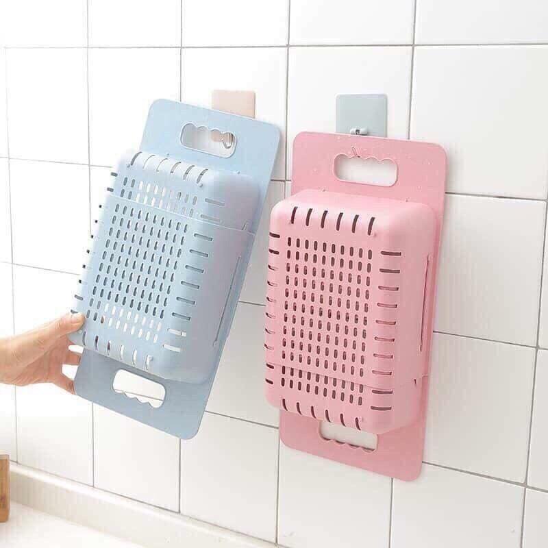 Rổ bát gấp gọn lúa mạch tiện lợi